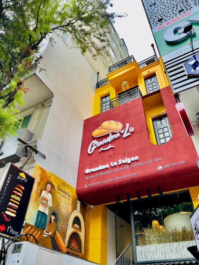 Grandma Lu'S Saigon Japan Town Ξενοδοχείο Πόλη Χο Τσι Μινχ Εξωτερικό φωτογραφία