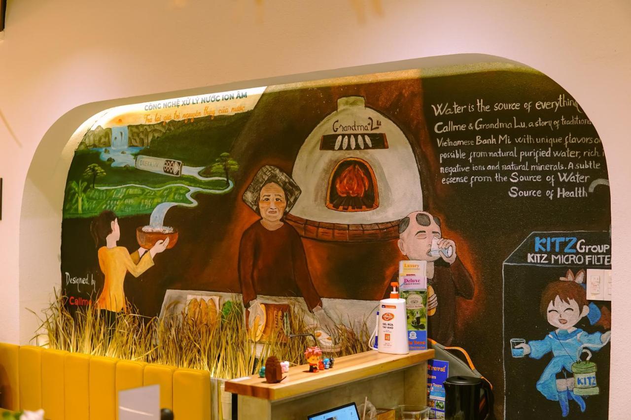 Grandma Lu'S Saigon Japan Town Ξενοδοχείο Πόλη Χο Τσι Μινχ Εξωτερικό φωτογραφία