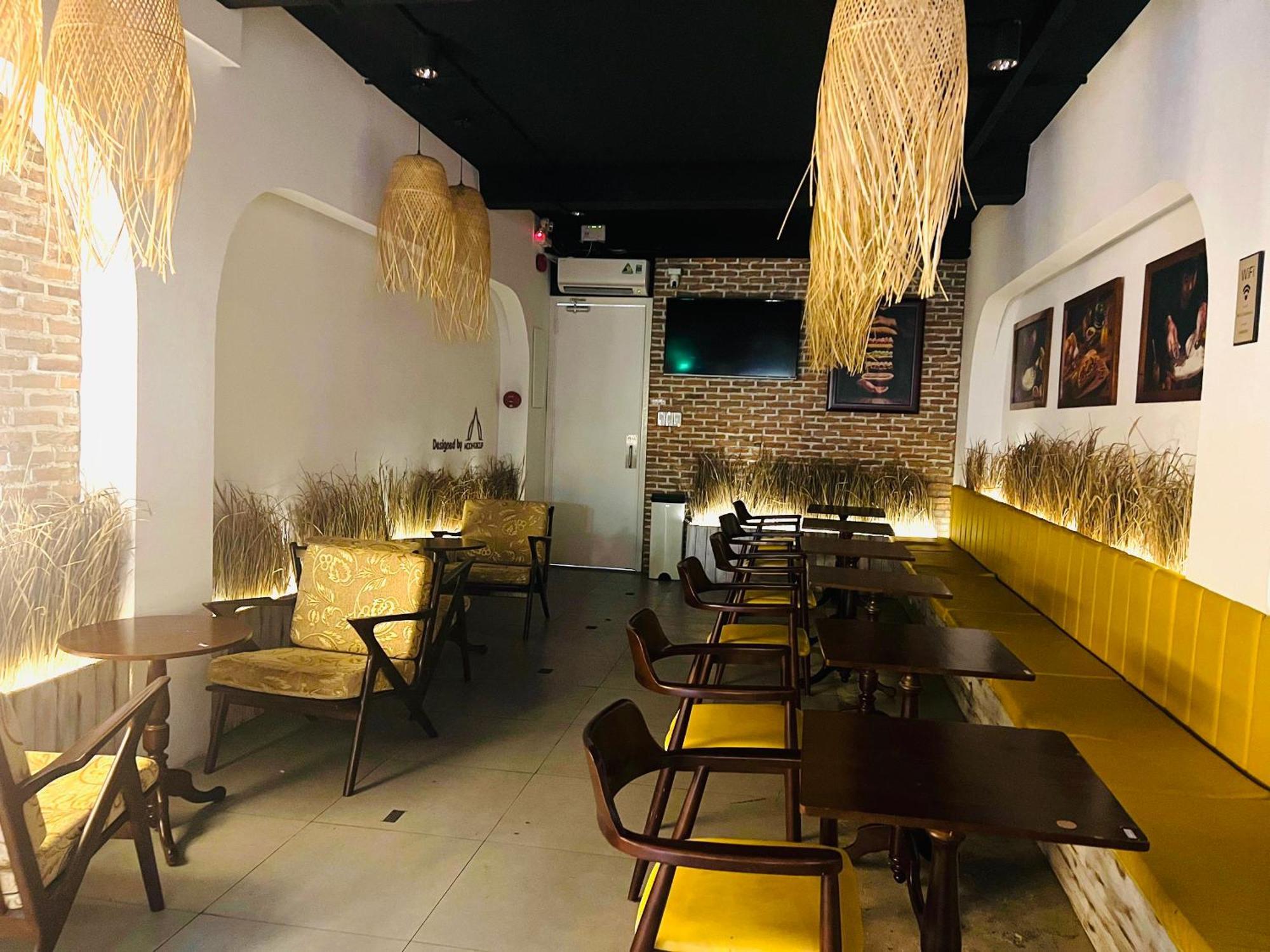 Grandma Lu'S Saigon Japan Town Ξενοδοχείο Πόλη Χο Τσι Μινχ Εξωτερικό φωτογραφία