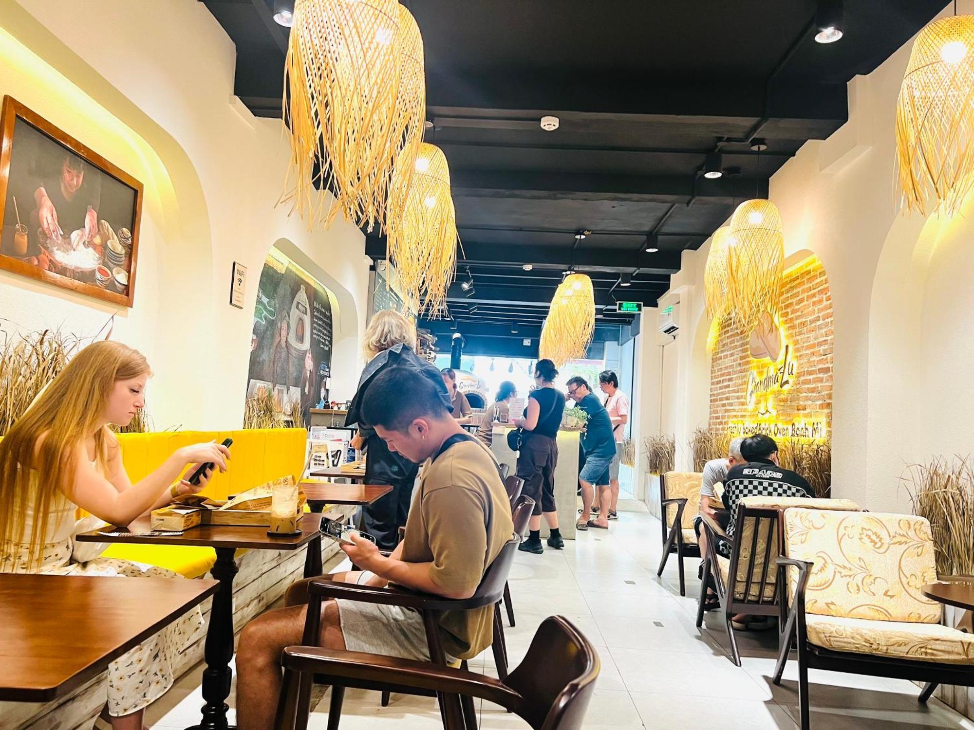 Grandma Lu'S Saigon Japan Town Ξενοδοχείο Πόλη Χο Τσι Μινχ Εξωτερικό φωτογραφία