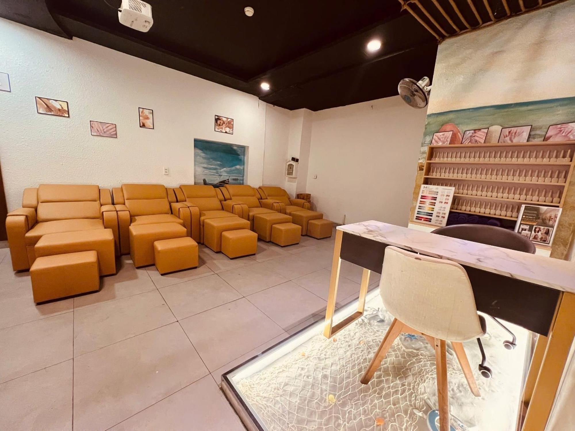 Grandma Lu'S Saigon Japan Town Ξενοδοχείο Πόλη Χο Τσι Μινχ Εξωτερικό φωτογραφία